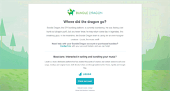 Desktop Screenshot of bundledragon.com
